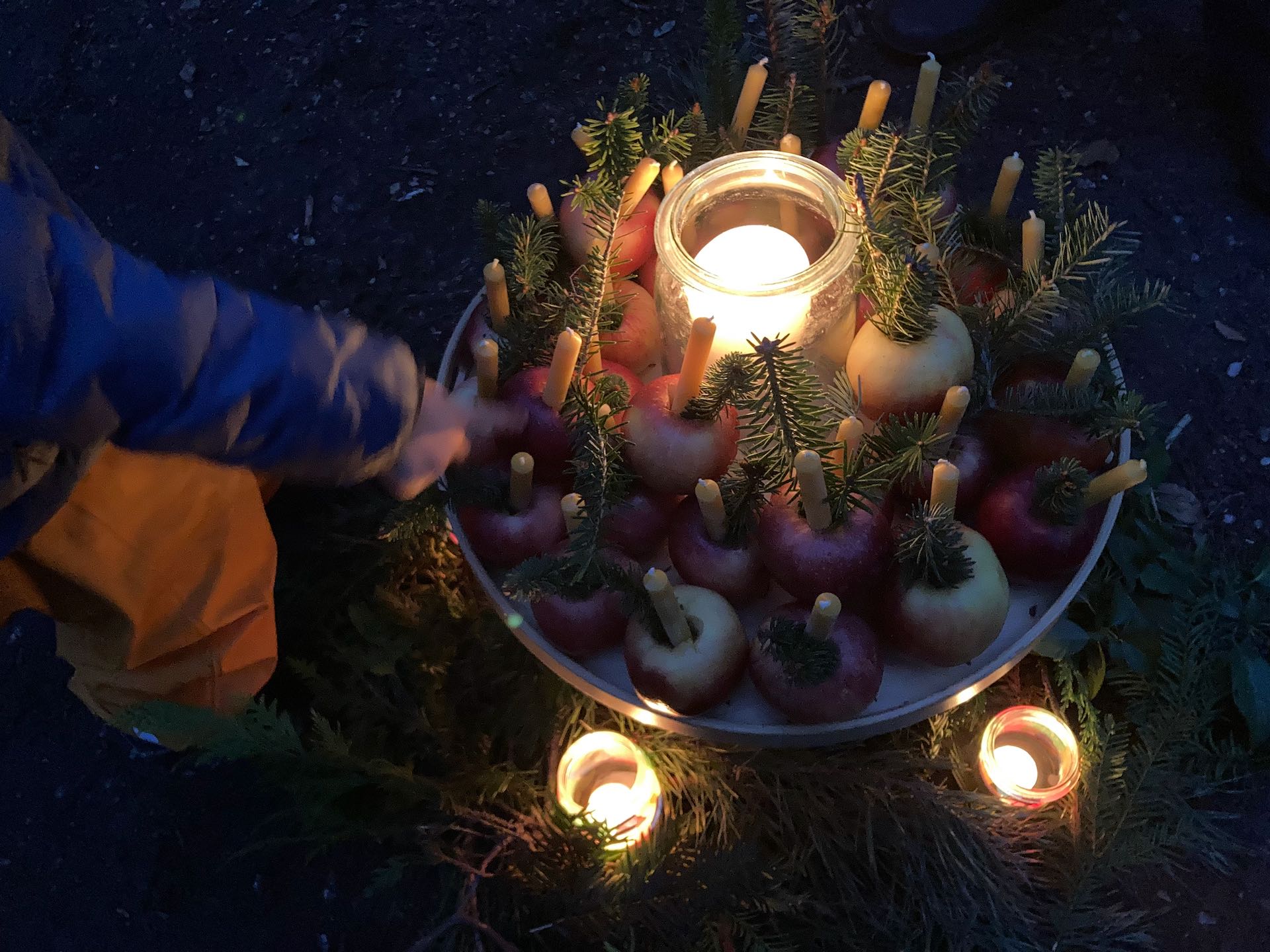 Wintercafé – und bis nächstes Jahr!